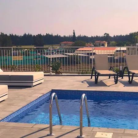 Latitude Boutique Διαμέρισμα Λάρνακα