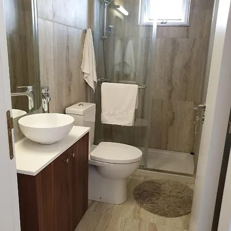Διαμέρισμα Latitude Boutique